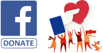 Facebook Donate